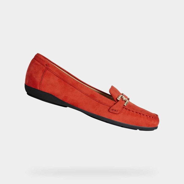 Geox Respira Scarlet Womens Loafers SS20.1XI1292